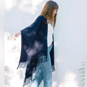 Mersea Classic Travel Wrap Poncho